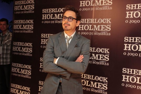 Robert Downey Jr. Robert Downey Jr.